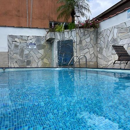 Chalé Cambury Paradise Sao Sebastiao (Sao Paulo) Exterior foto