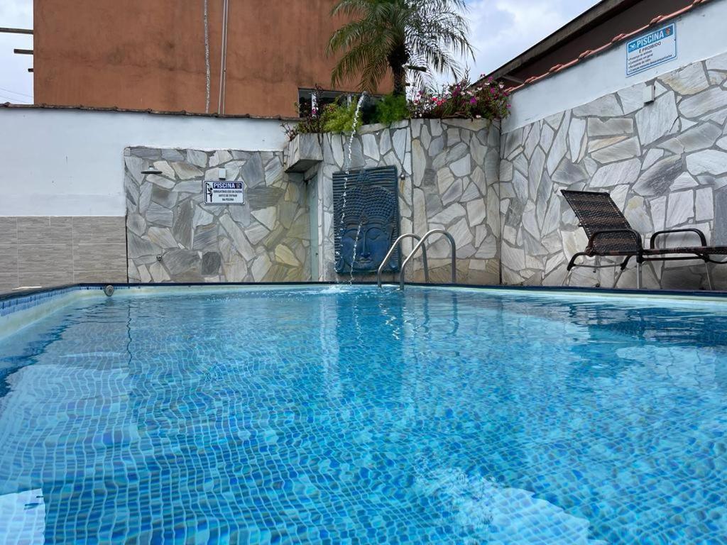 Chalé Cambury Paradise Sao Sebastiao (Sao Paulo) Exterior foto