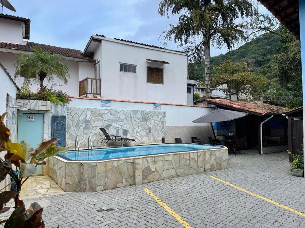 Chalé Cambury Paradise Sao Sebastiao (Sao Paulo) Exterior foto