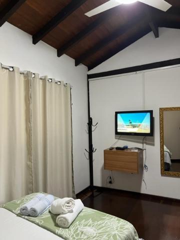 Chalé Cambury Paradise Sao Sebastiao (Sao Paulo) Exterior foto