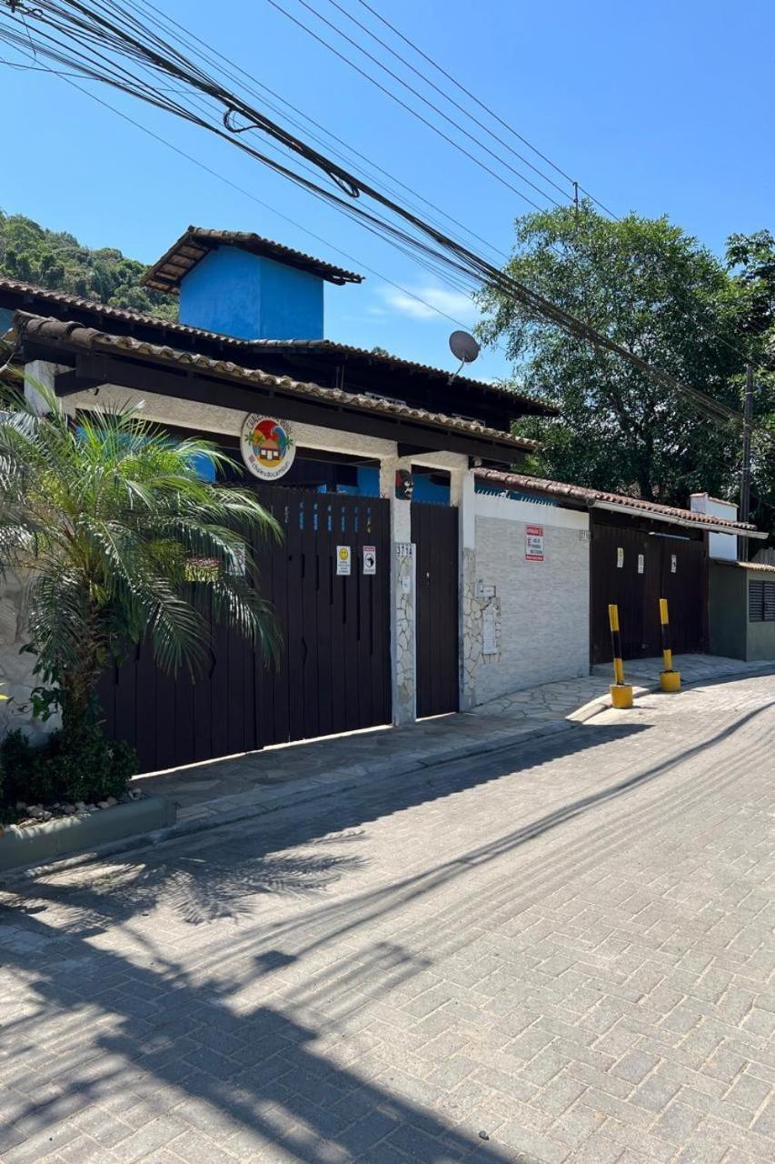 Chalé Cambury Paradise Sao Sebastiao (Sao Paulo) Exterior foto