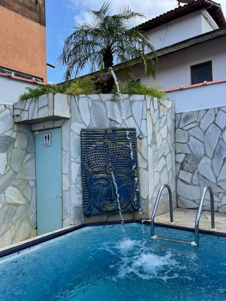 Chalé Cambury Paradise Sao Sebastiao (Sao Paulo) Exterior foto