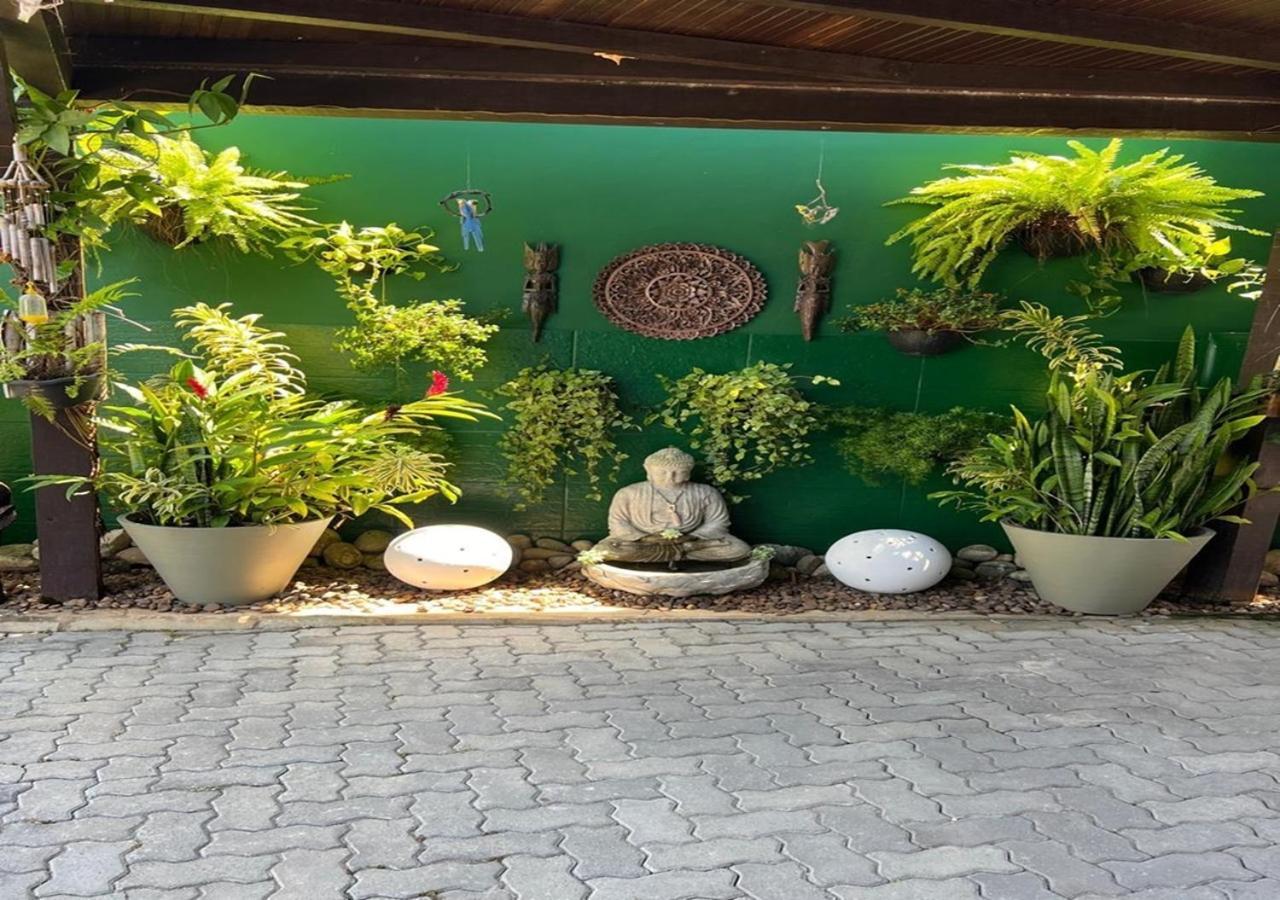 Chalé Cambury Paradise Sao Sebastiao (Sao Paulo) Exterior foto